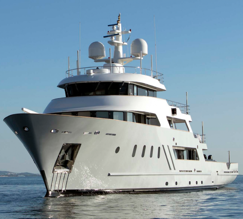 Explorer Image Gallery – Luxury Yacht Browser | by CHARTERWORLD